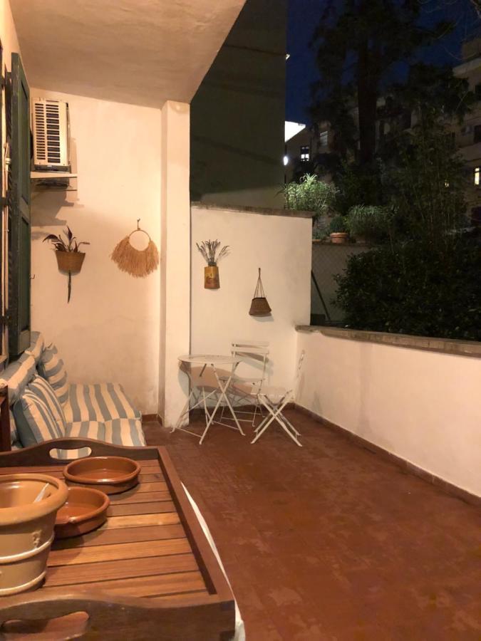 Terrazza Sul Giardino - Vaticano E Stadio Olimpico Rome Exterior photo